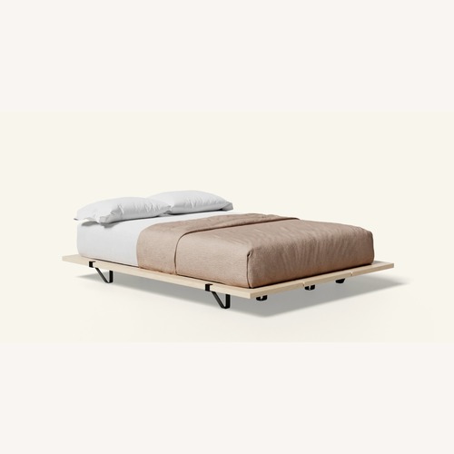 Used Floyd Queen Bed + Underbed Storage for sale on AptDeco