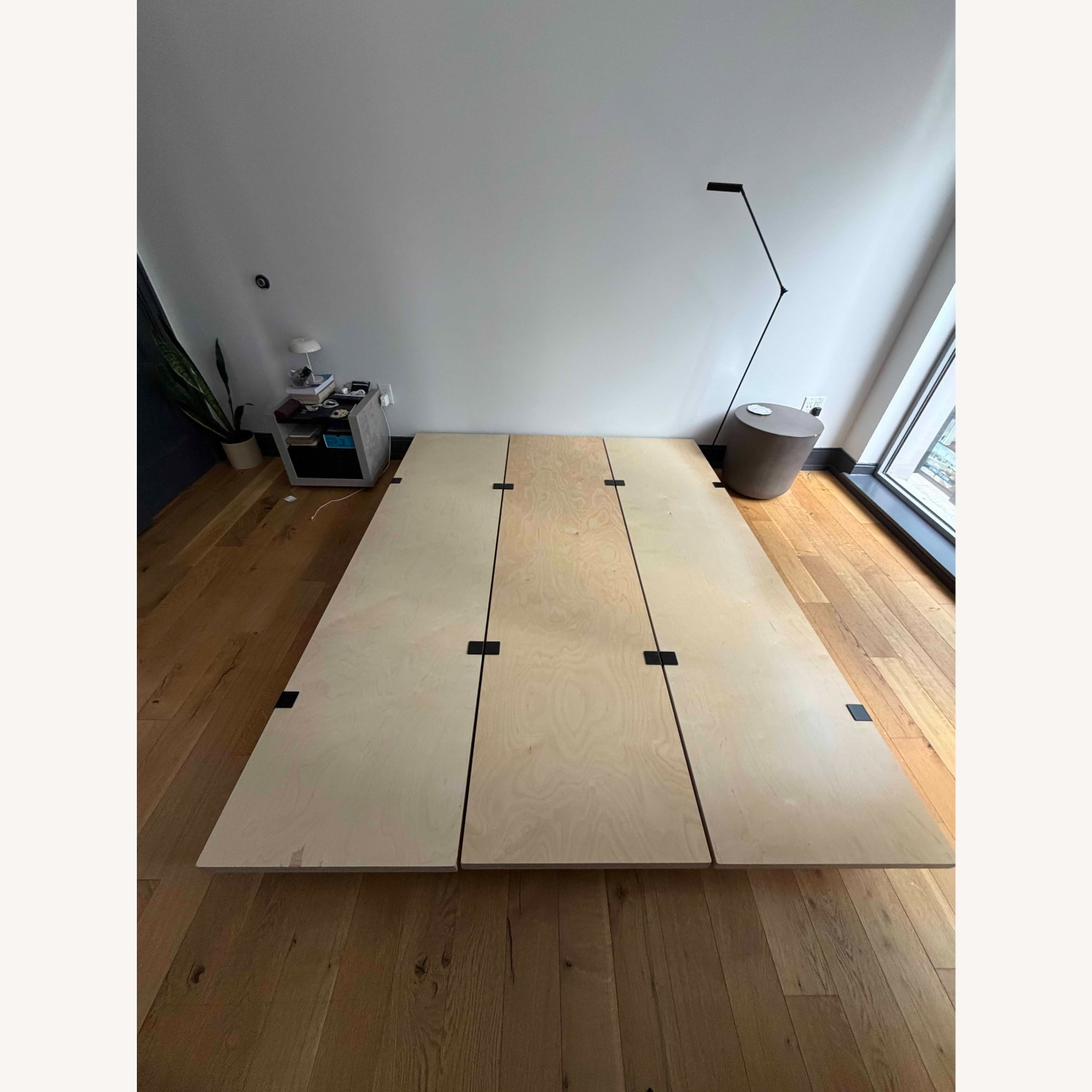 Floyd Queen Bed + Underbed Storage - image-2