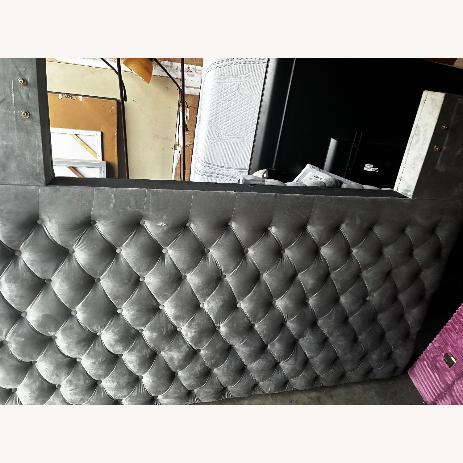 Full Queen Size Bed - image-2