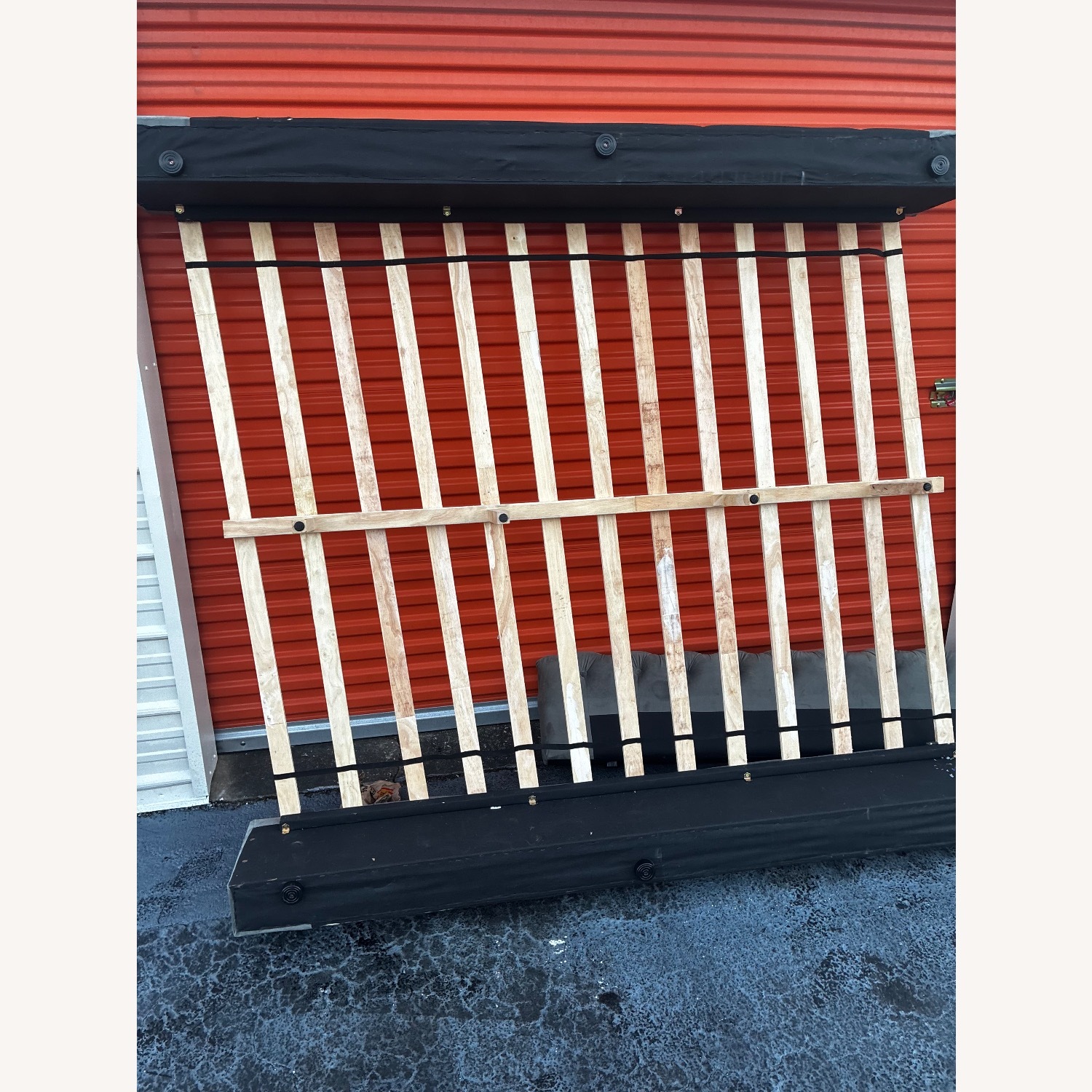 Full Queen Size Bed - image-1