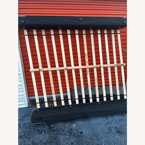 Used Full Queen Size Bed for sale on AptDeco