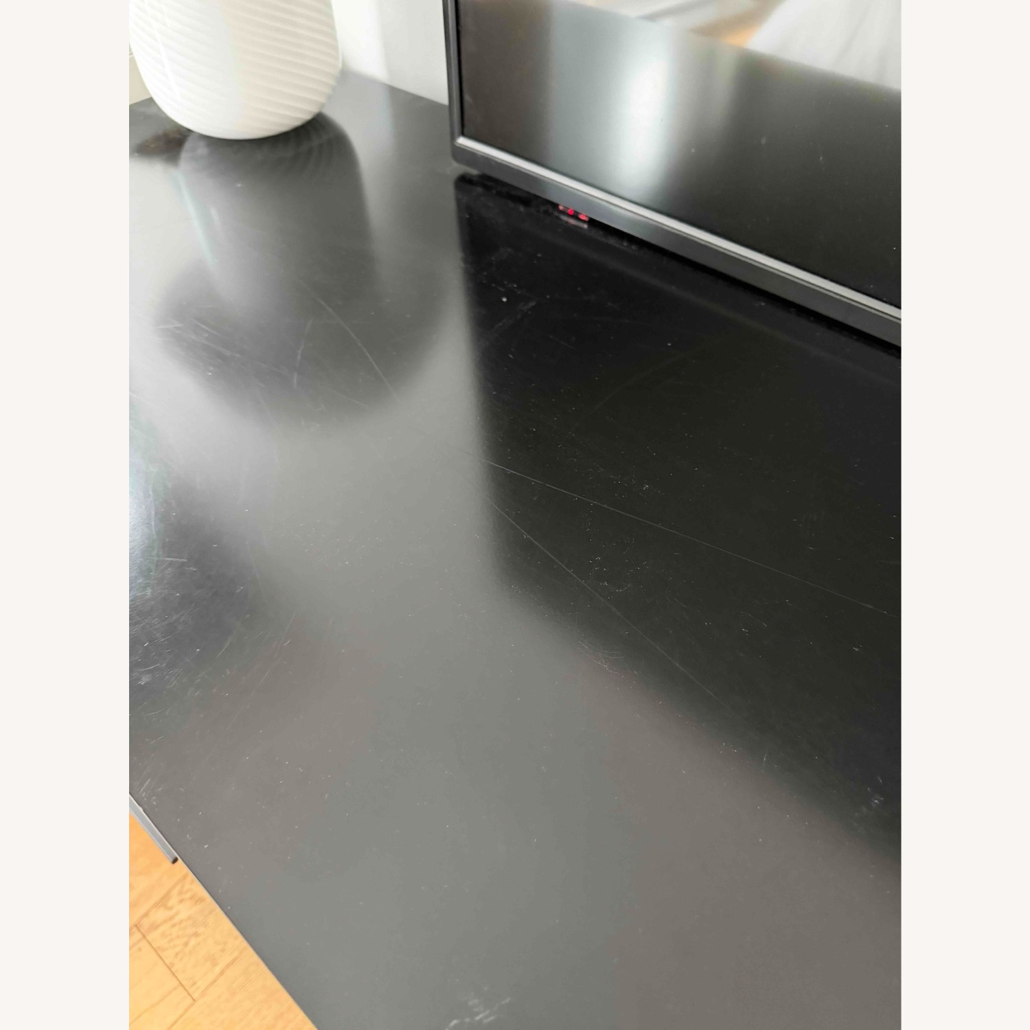 CB2 Miri Black Wood Dresser - image-2