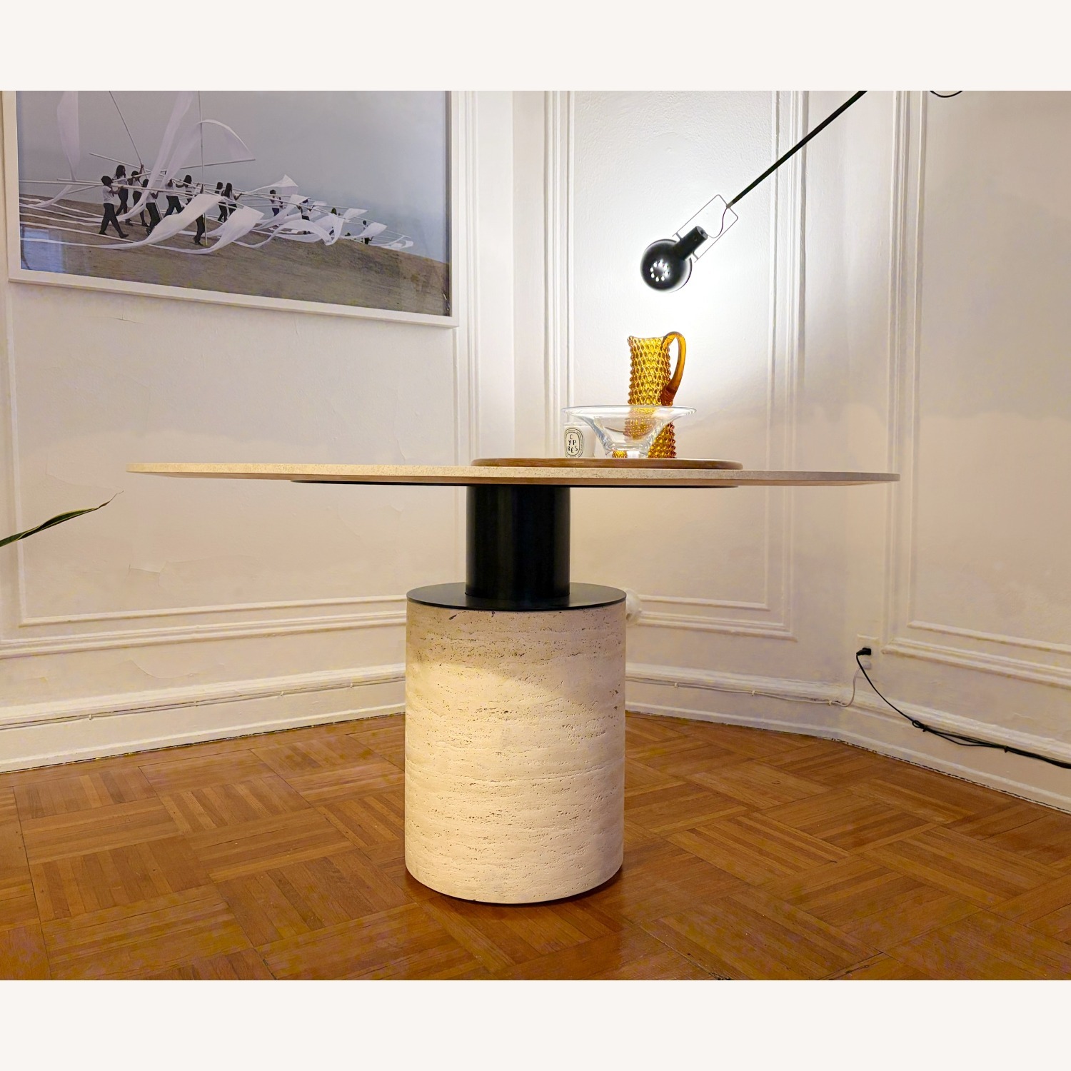 Taylor Made Custom Furniture Natural Dining Table - image-9