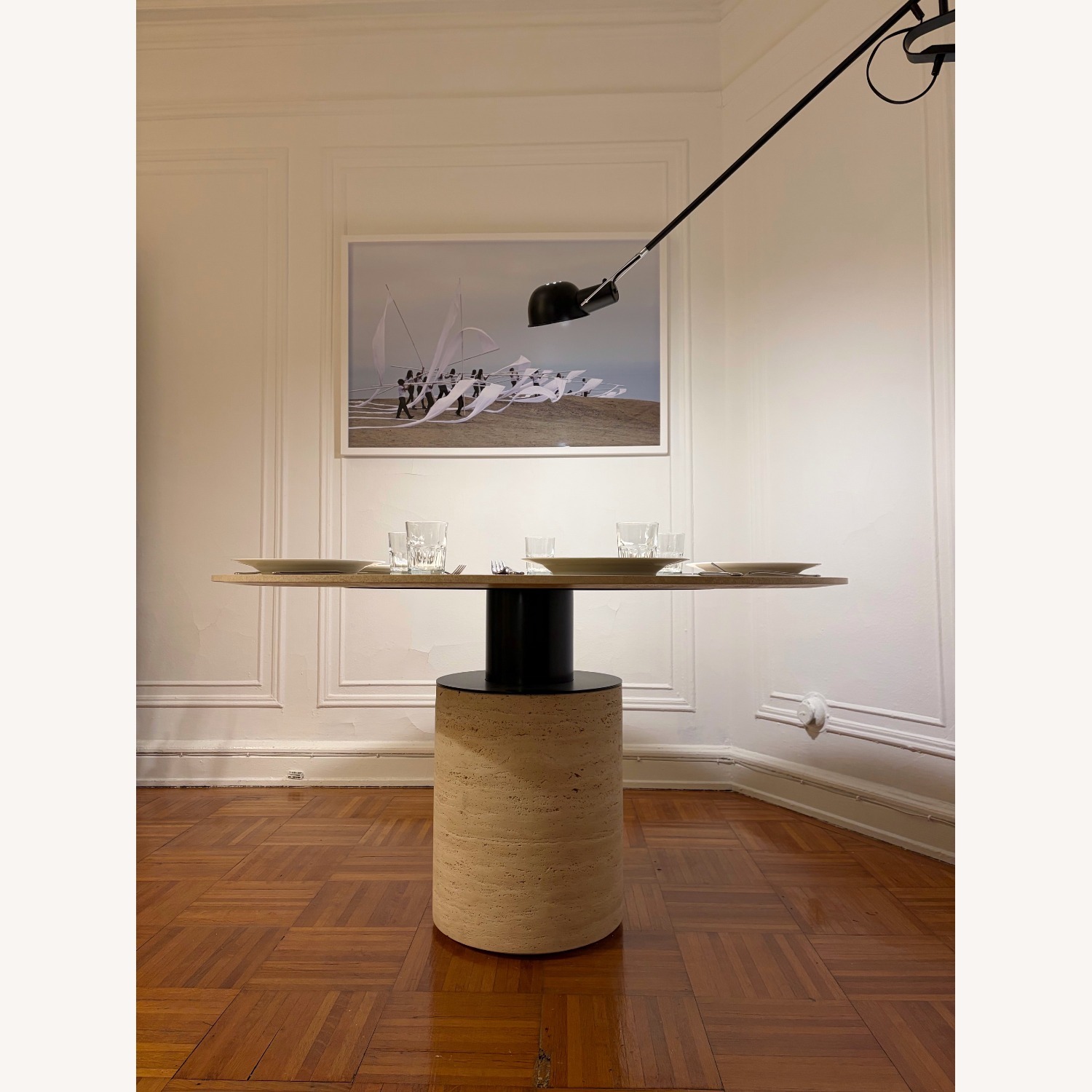 Taylor Made Custom Furniture Natural Dining Table - image-6