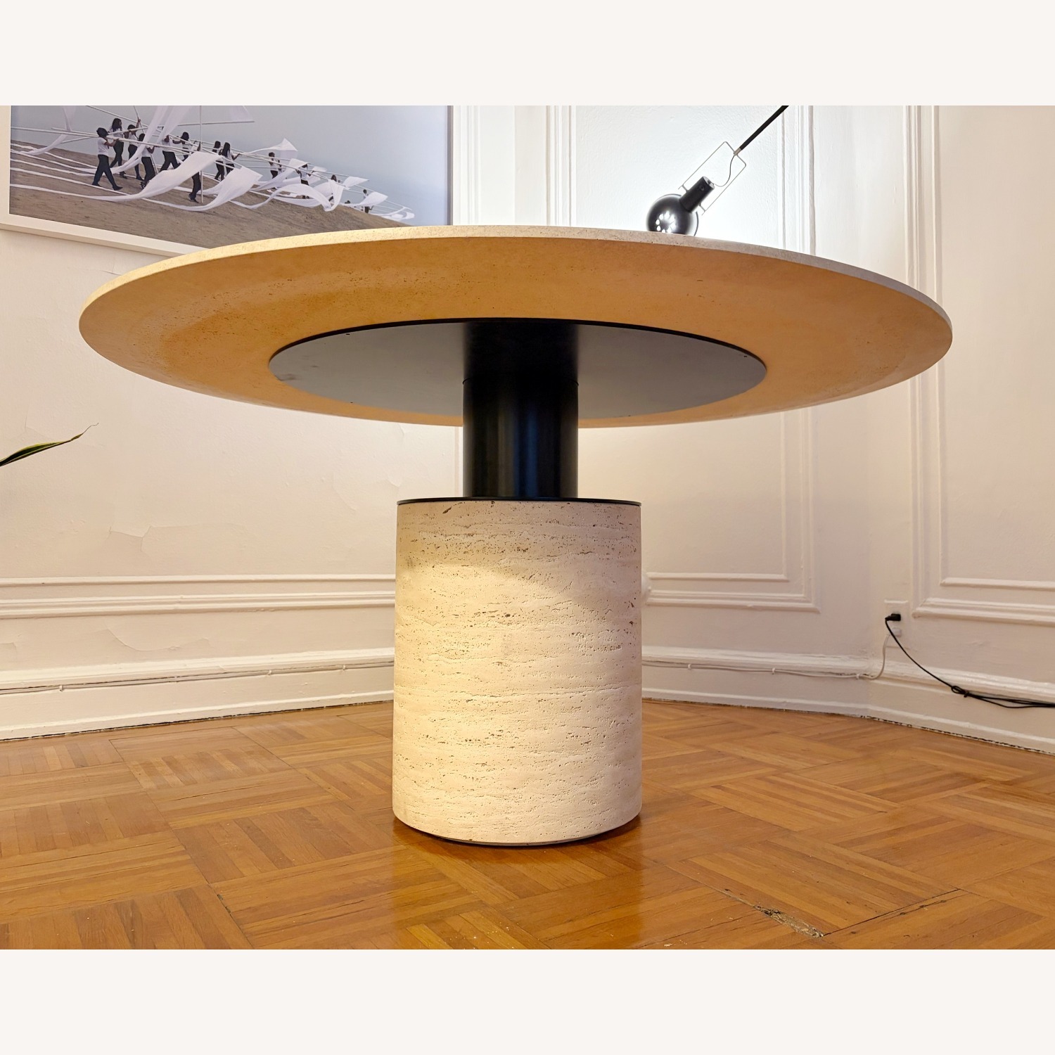 Taylor Made Custom Furniture Natural Dining Table - image-4