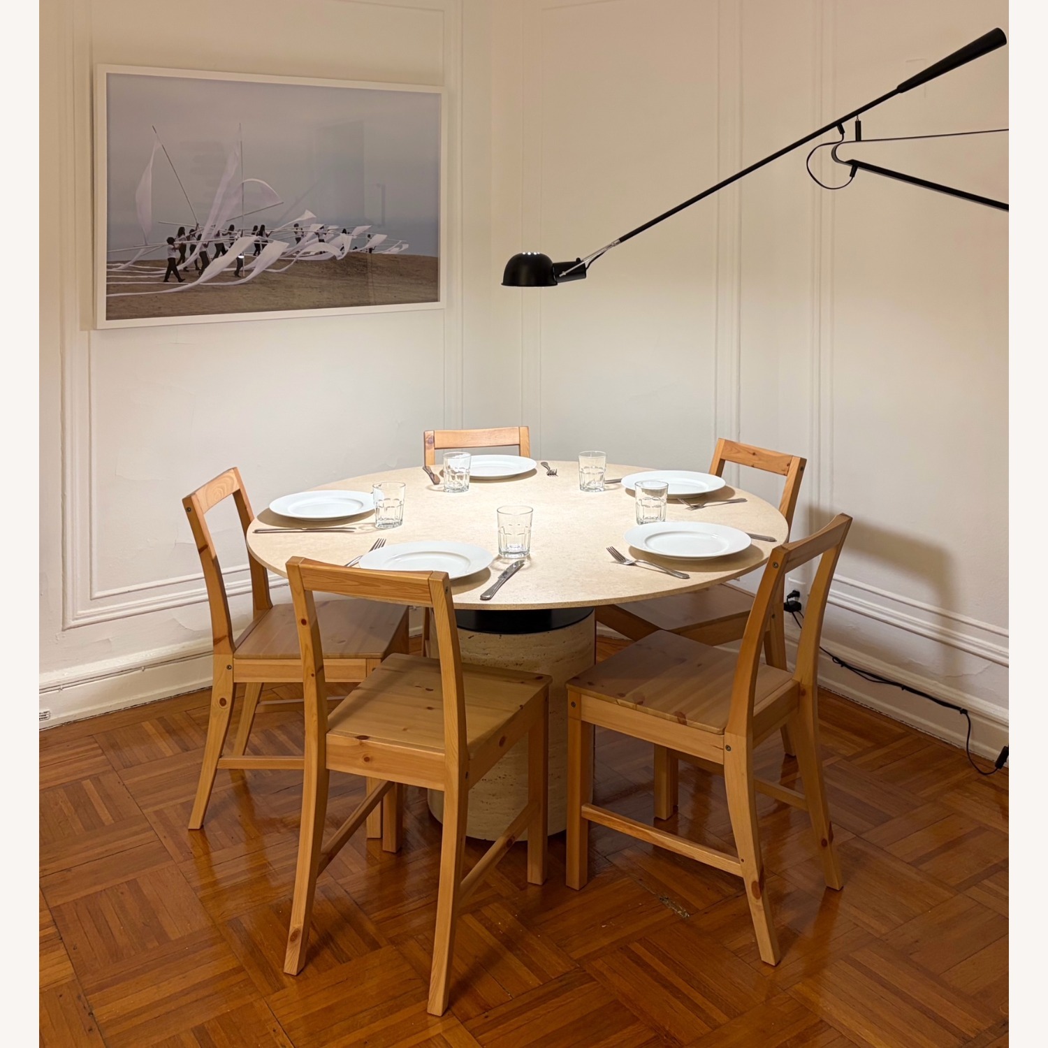 Taylor Made Custom Furniture Natural Dining Table - image-8