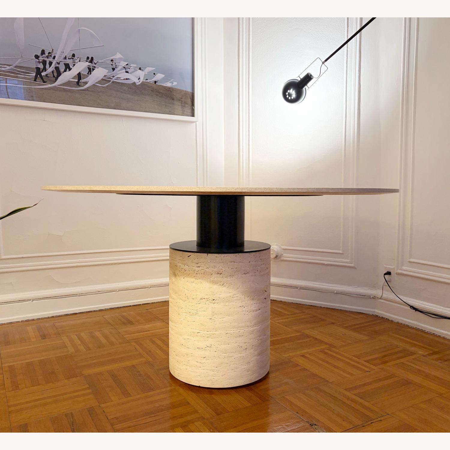 Taylor Made Custom Furniture Natural Dining Table - image-3