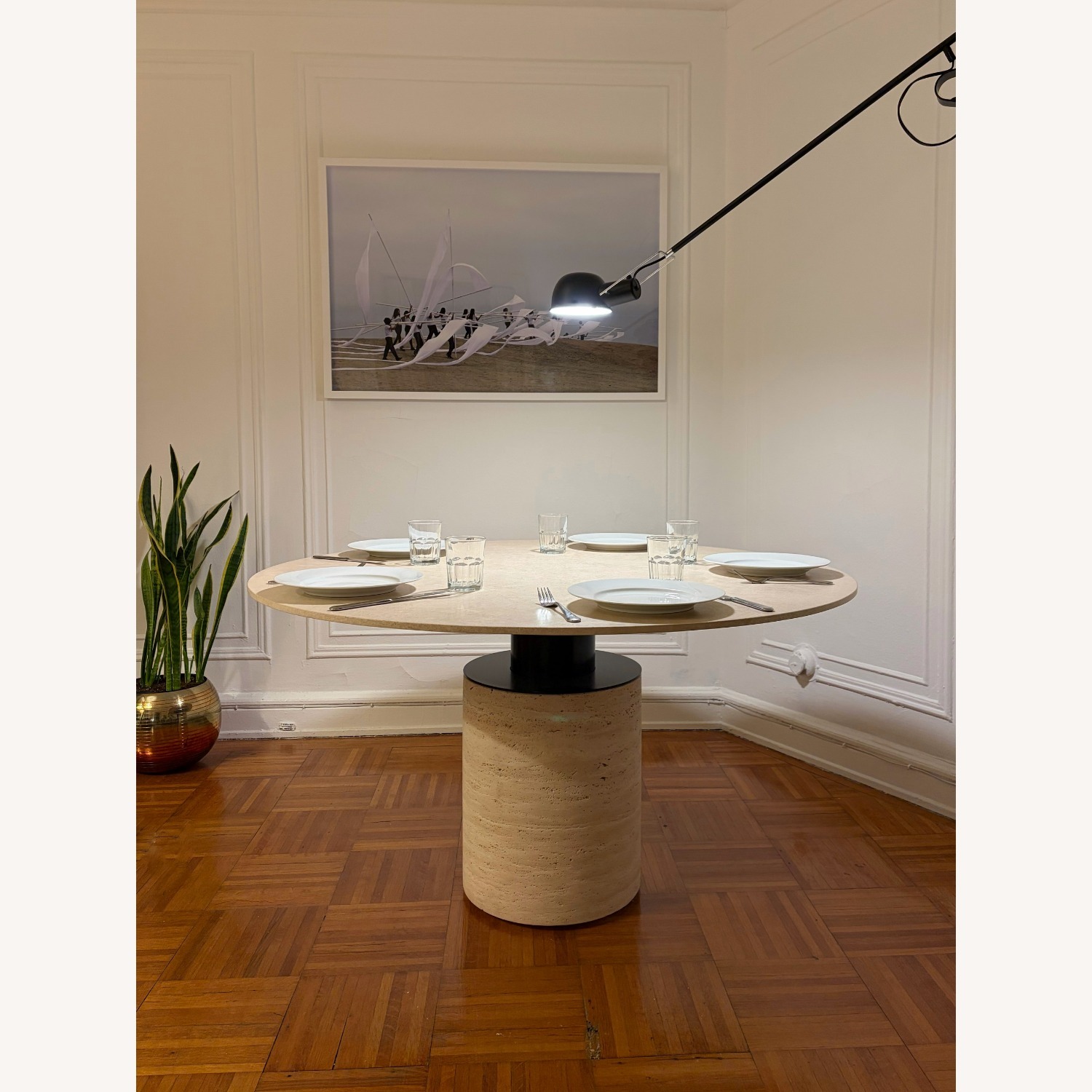 Taylor Made Custom Furniture Natural Dining Table - image-5
