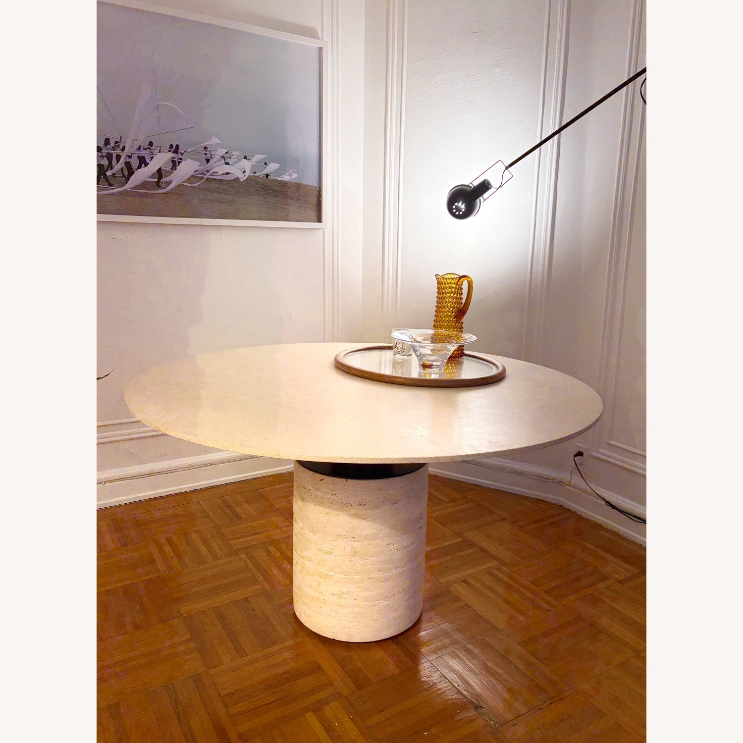 Taylor Made Custom Furniture Natural Dining Table - image-10