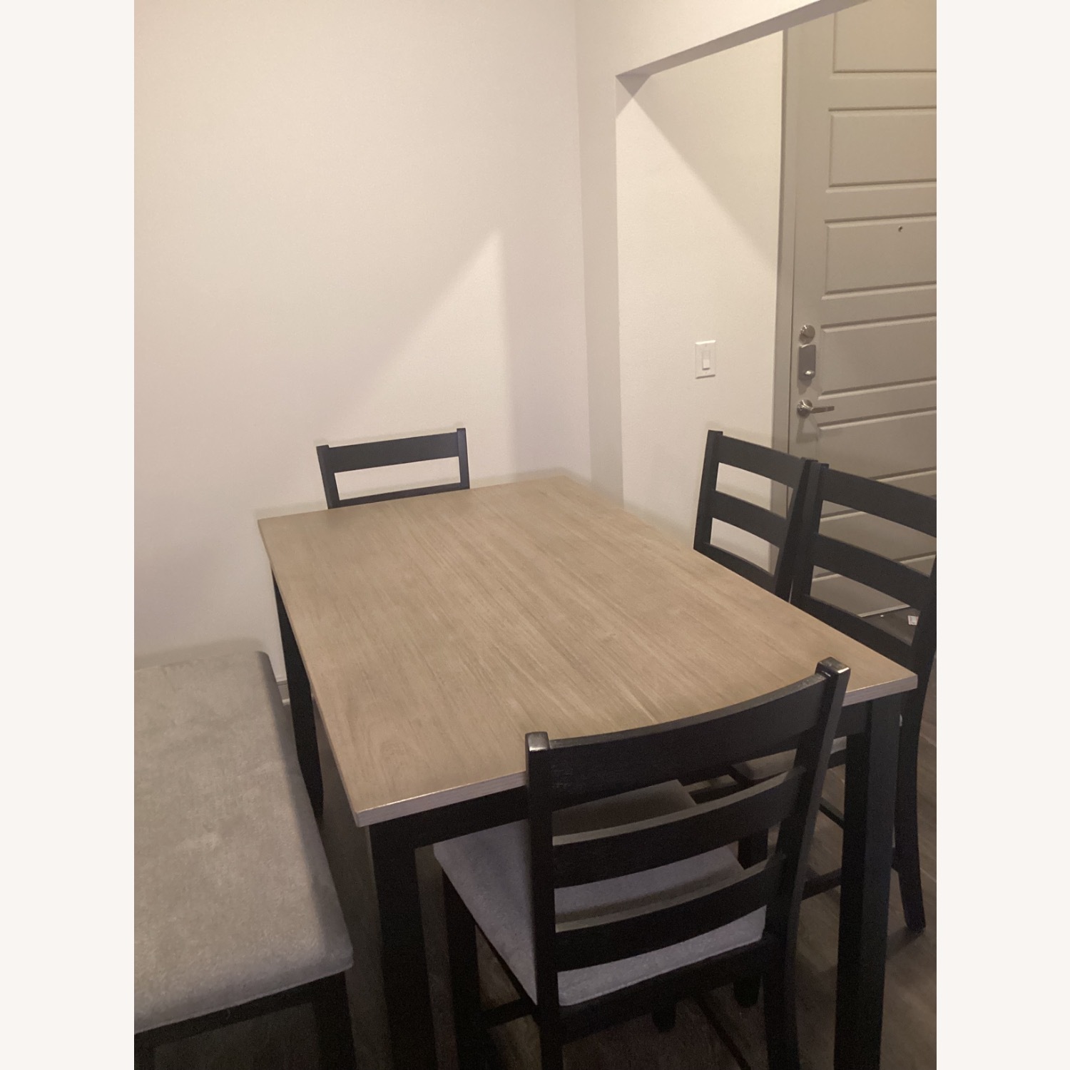 Wayfair 6 Person Dining Set - image-5