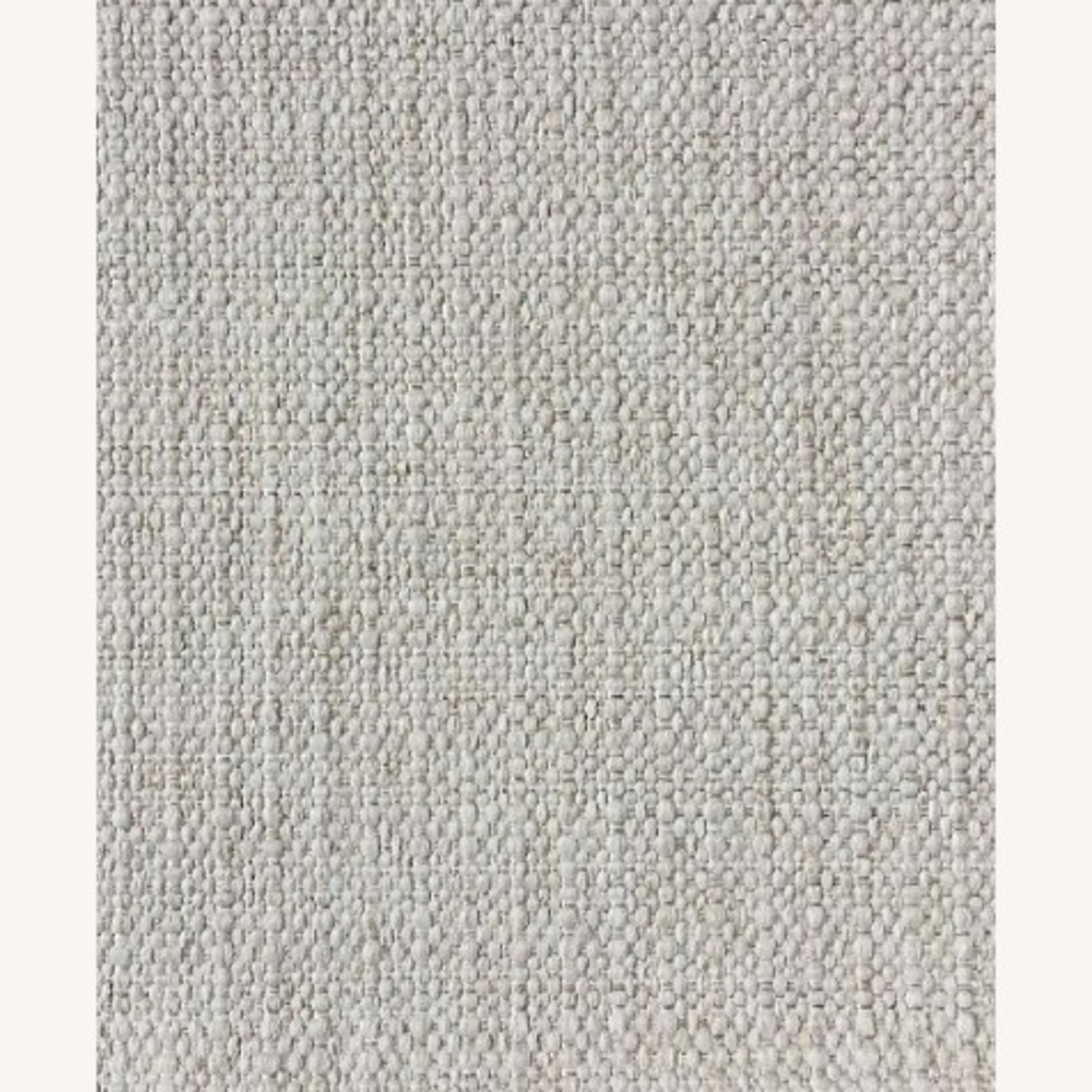 Macy's Light Gray 2 Piece L-Shaped Sectional - image-2