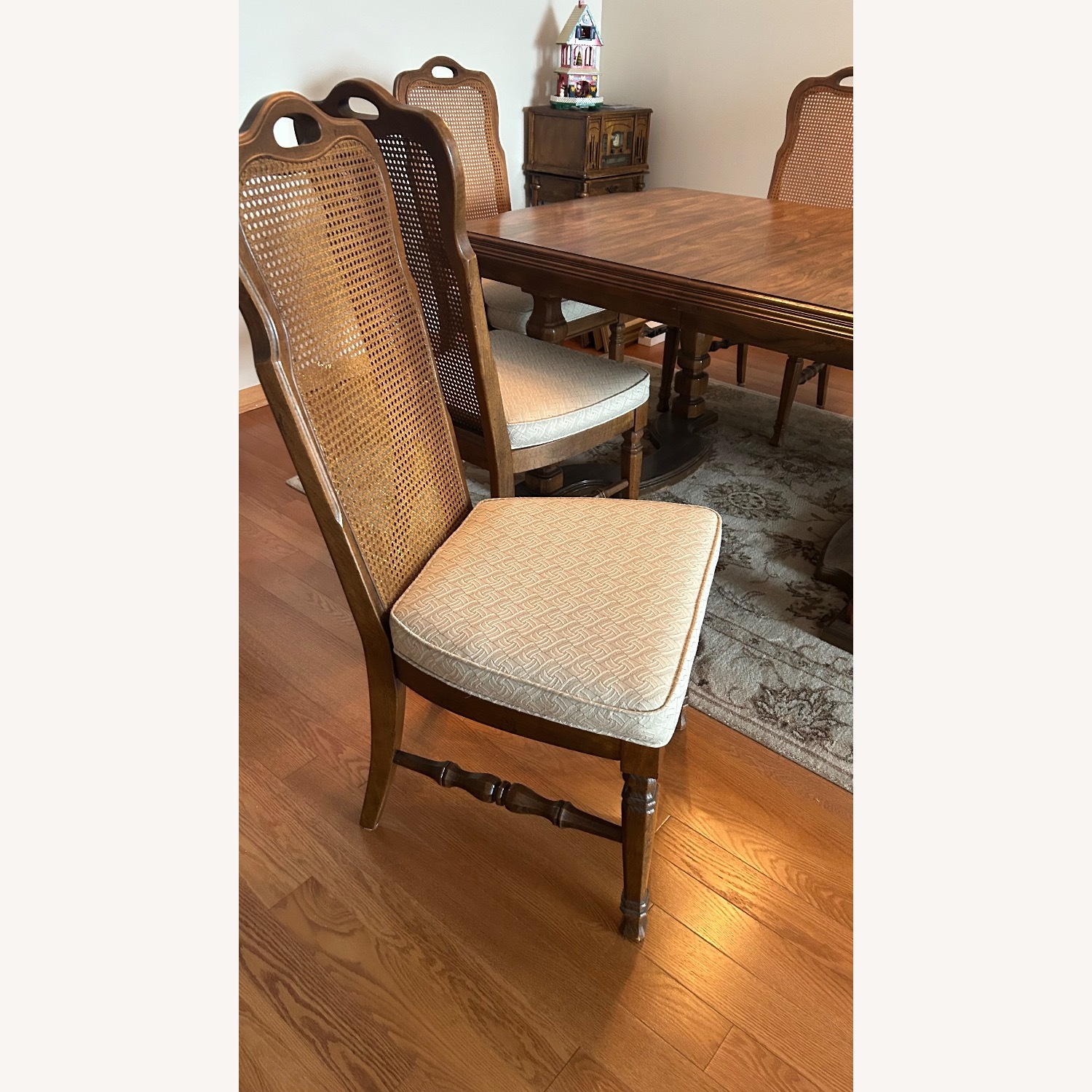 Dark Brown Dining Sets - image-3