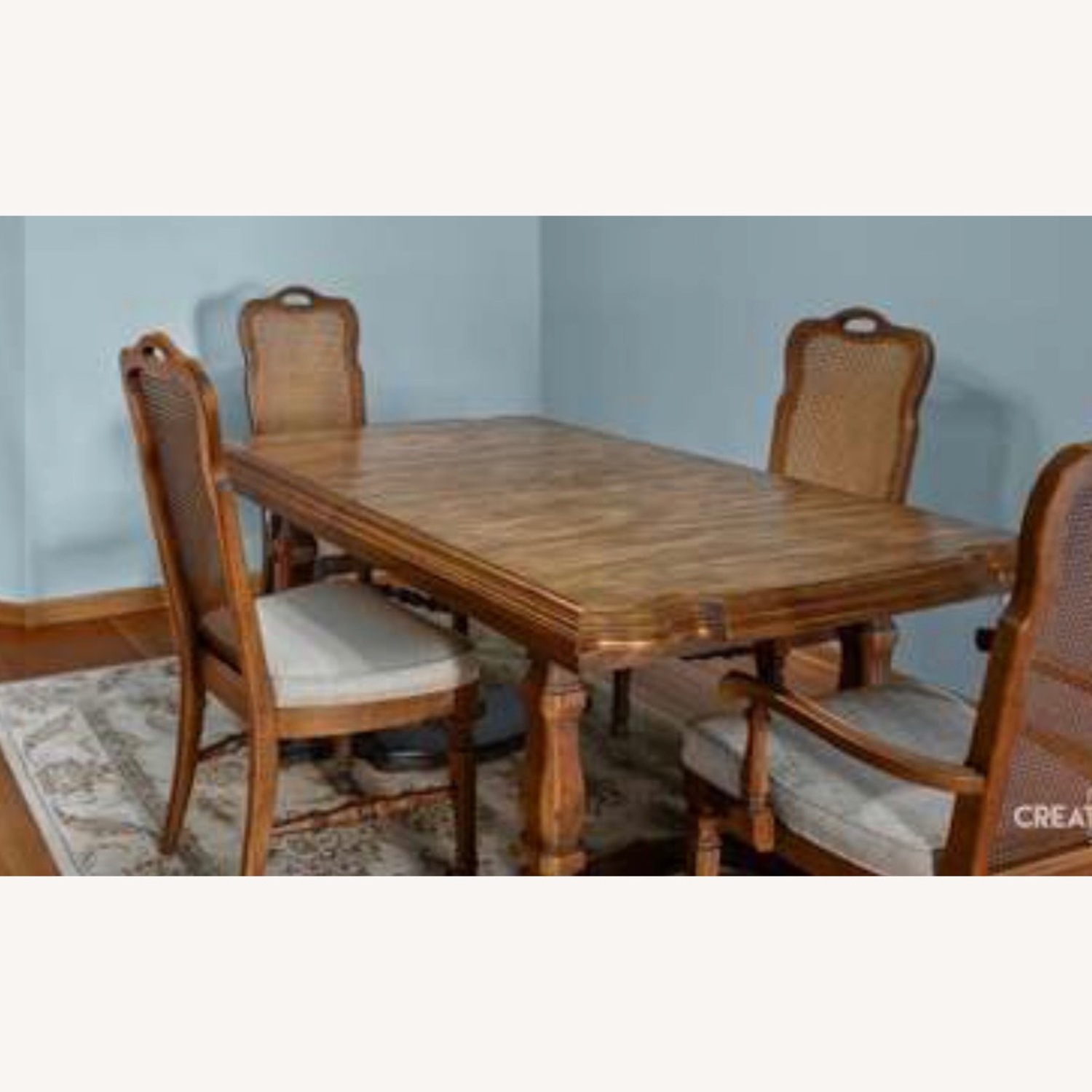 Dark Brown Dining Sets - image-11