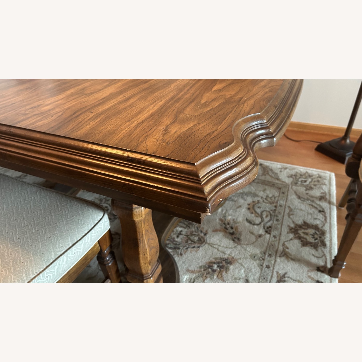 Dark Brown Dining Sets - image-7