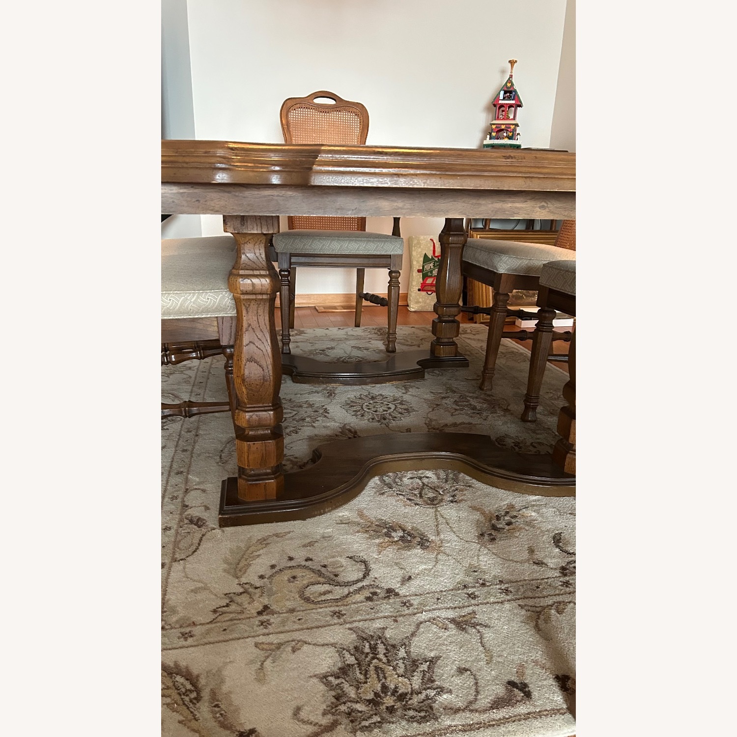 Dark Brown Dining Sets - image-5