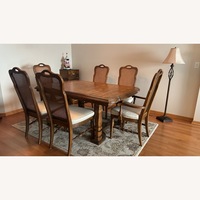 Dark Brown Dining Sets