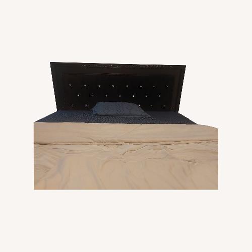 Used King Bed for sale on AptDeco