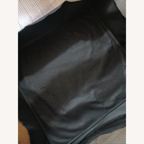 Used Black Sports Storage Rack for sale on AptDeco