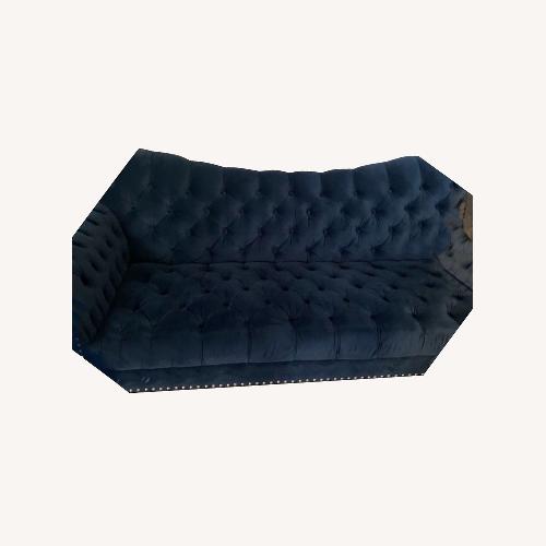 Used Vintage Style Sofa   for sale on AptDeco