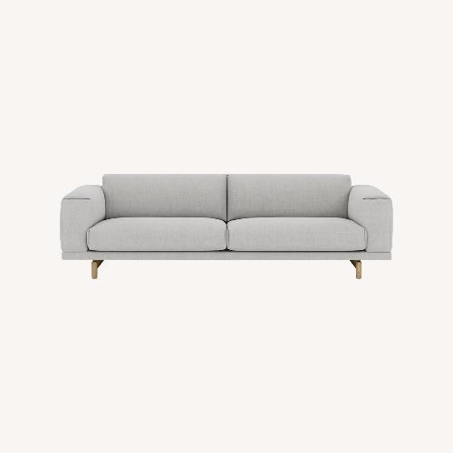 Used Design Within Reach Muuto Rest Sofa for sale on AptDeco