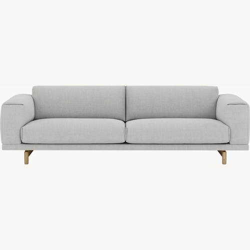 Used Design Within Reach Muuto Rest Sofa for sale on AptDeco