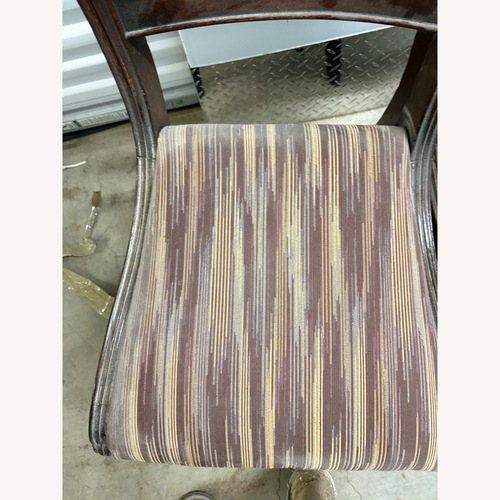 Used Set of 5 Empire Dining Chairs for sale on AptDeco