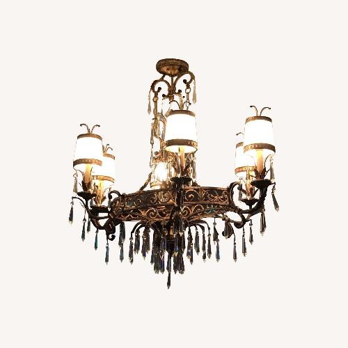 Used Chandelier for sale on AptDeco