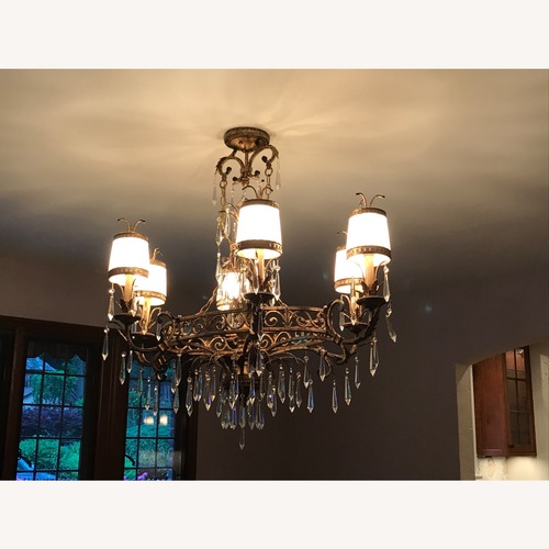 Used Chandelier for sale on AptDeco