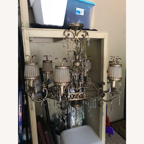 Used Chandelier for sale on AptDeco