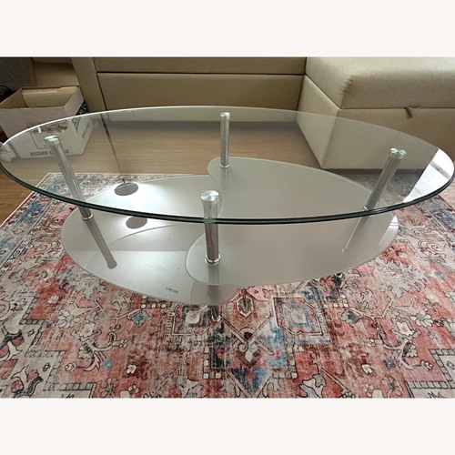 Used Target Modern Living Room Coffee Table for sale on AptDeco