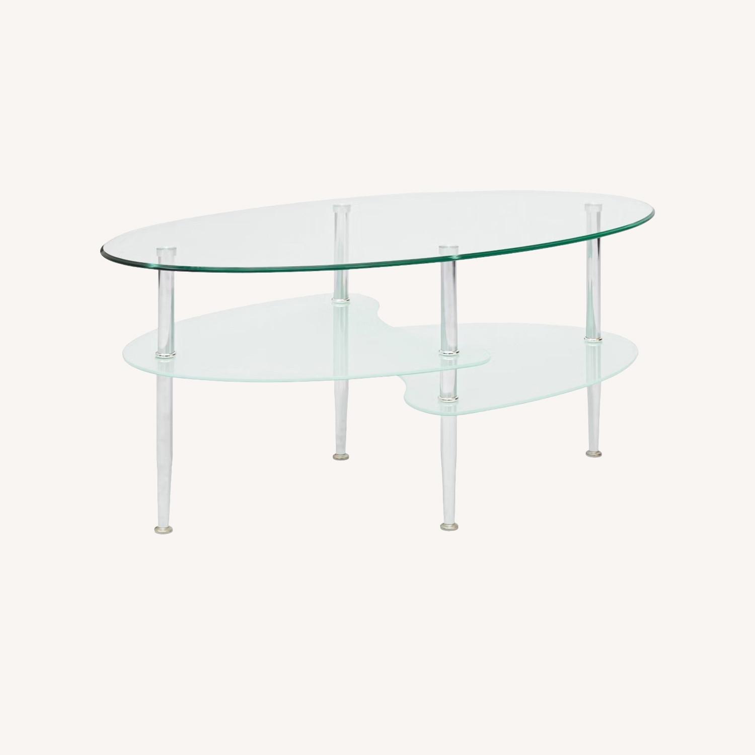 Target Modern Living Room Coffee Table - image-0