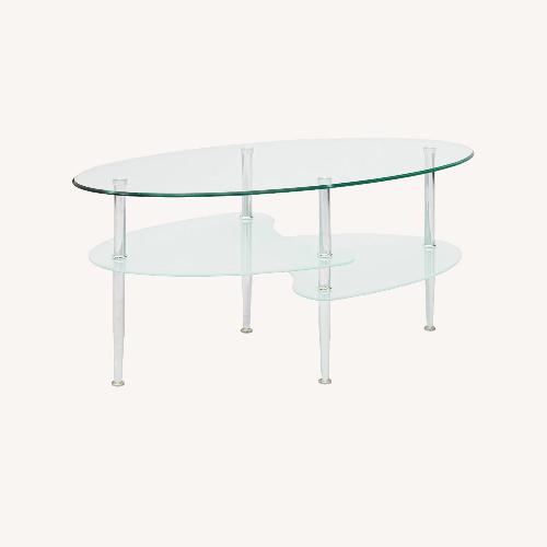Used Target Modern Living Room Coffee Table for sale on AptDeco