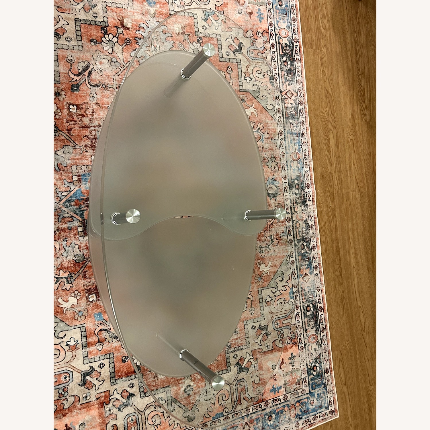 Target Modern Living Room Coffee Table - image-3