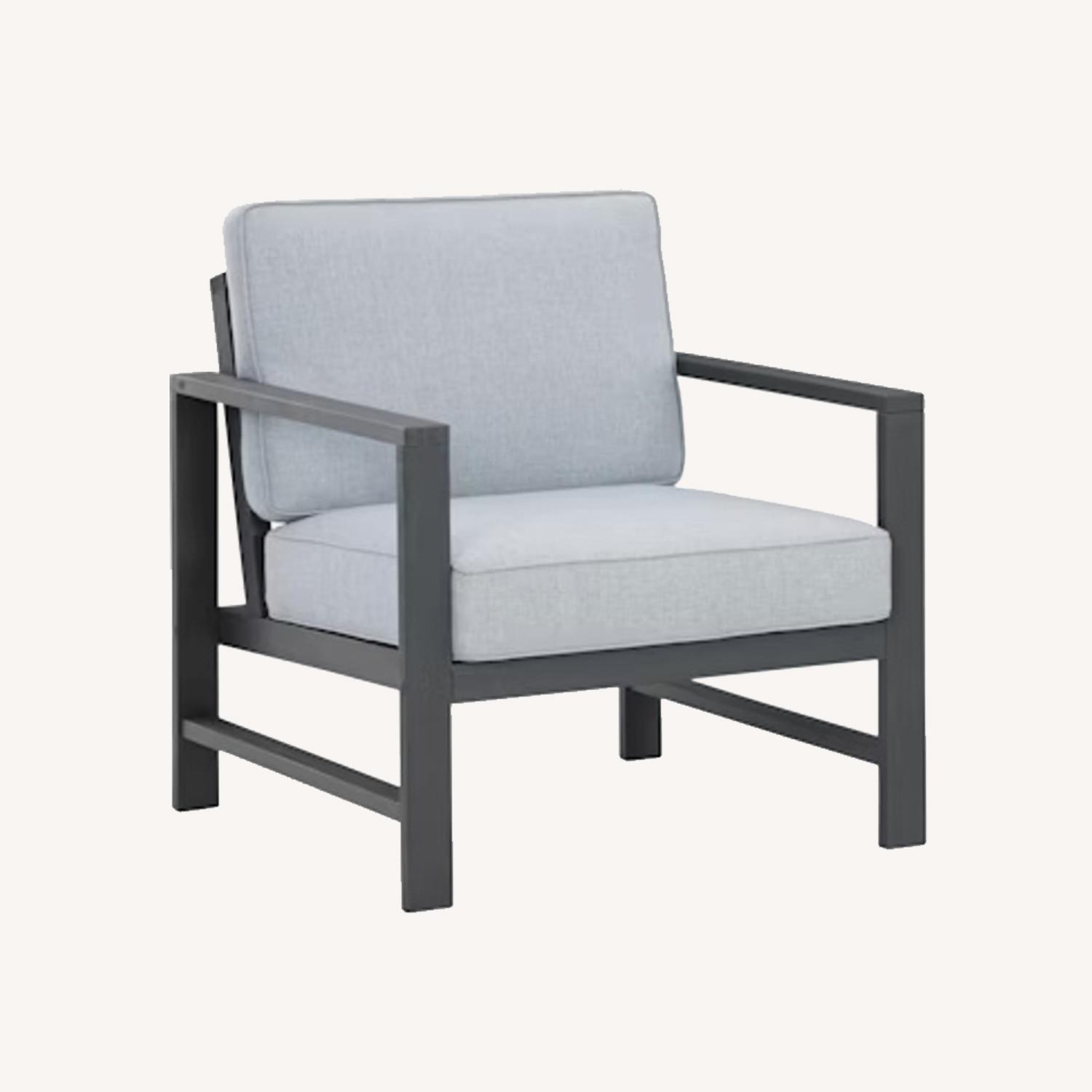 Ashley Furniture Fynnegan Outdoor Lounge Chairs - image-0