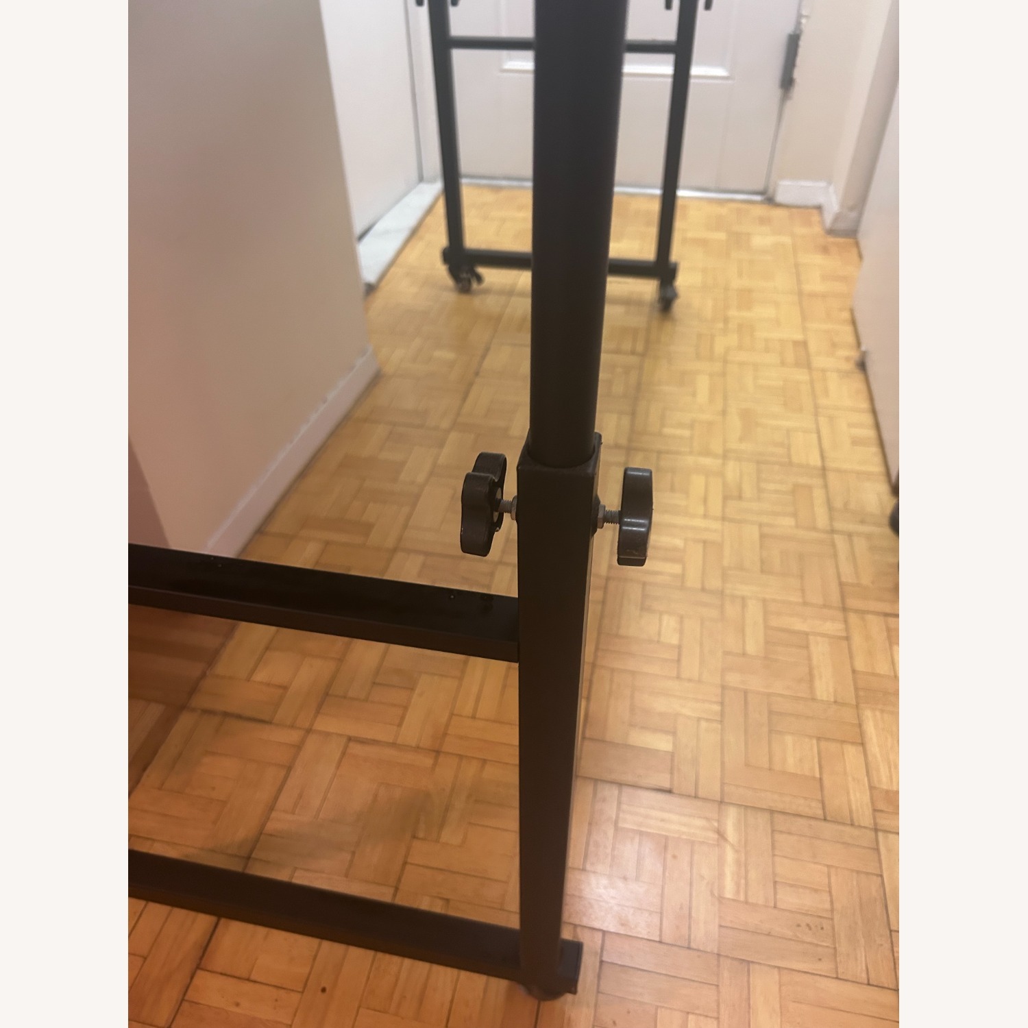 Black Wood Desk - image-3