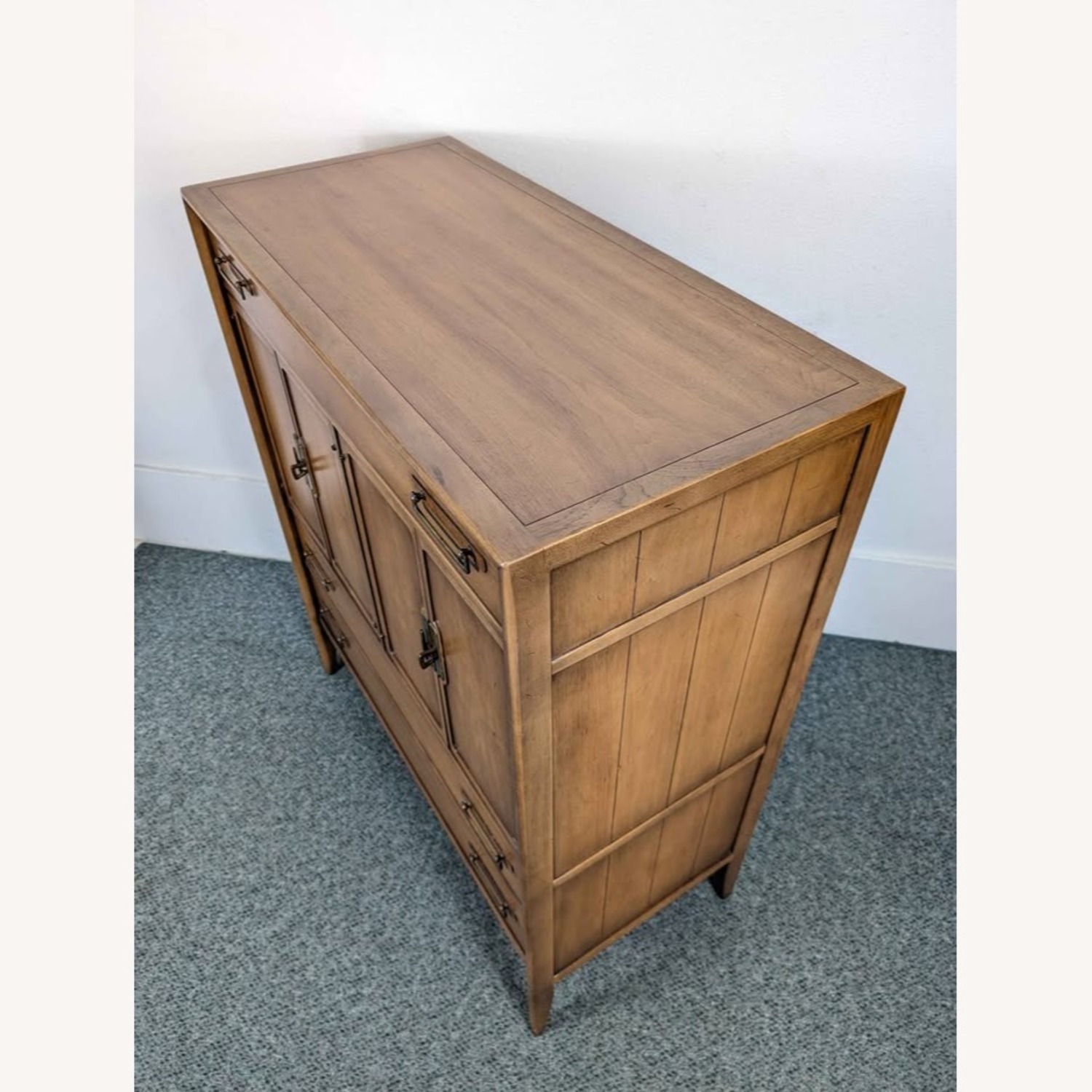 Drexel Meridian Collection Gentlemen's Highboy - image-6