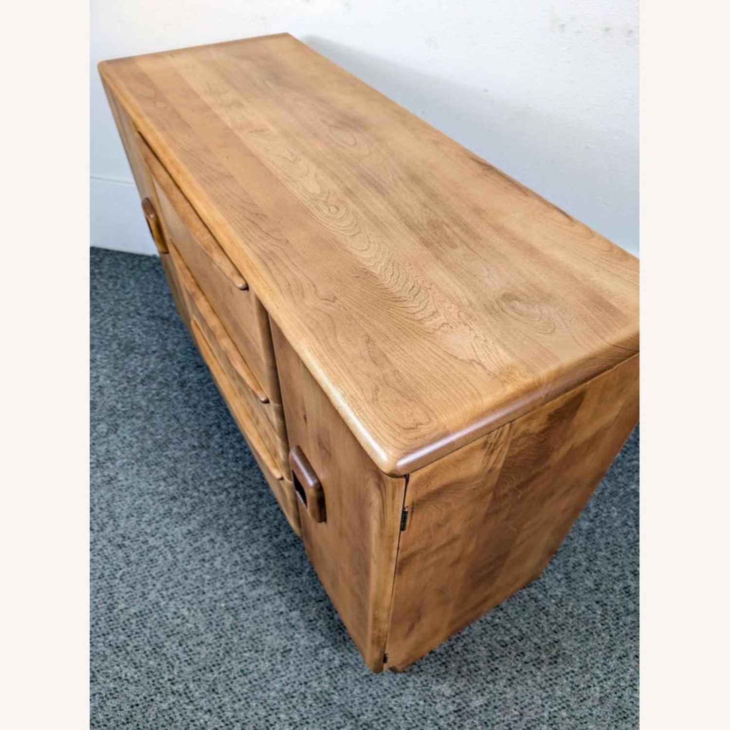 MCM Heywood Wakefield Bar Buffet / Credenza - image-7