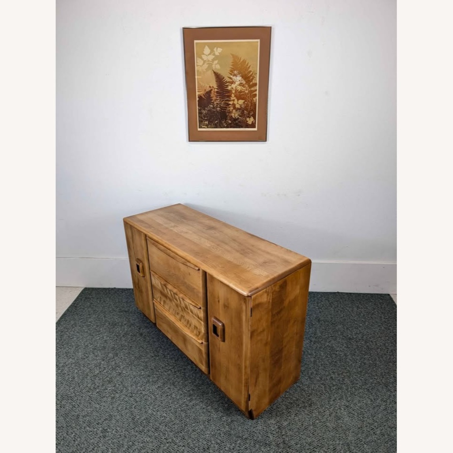 MCM Heywood Wakefield Bar Buffet / Credenza - image-6