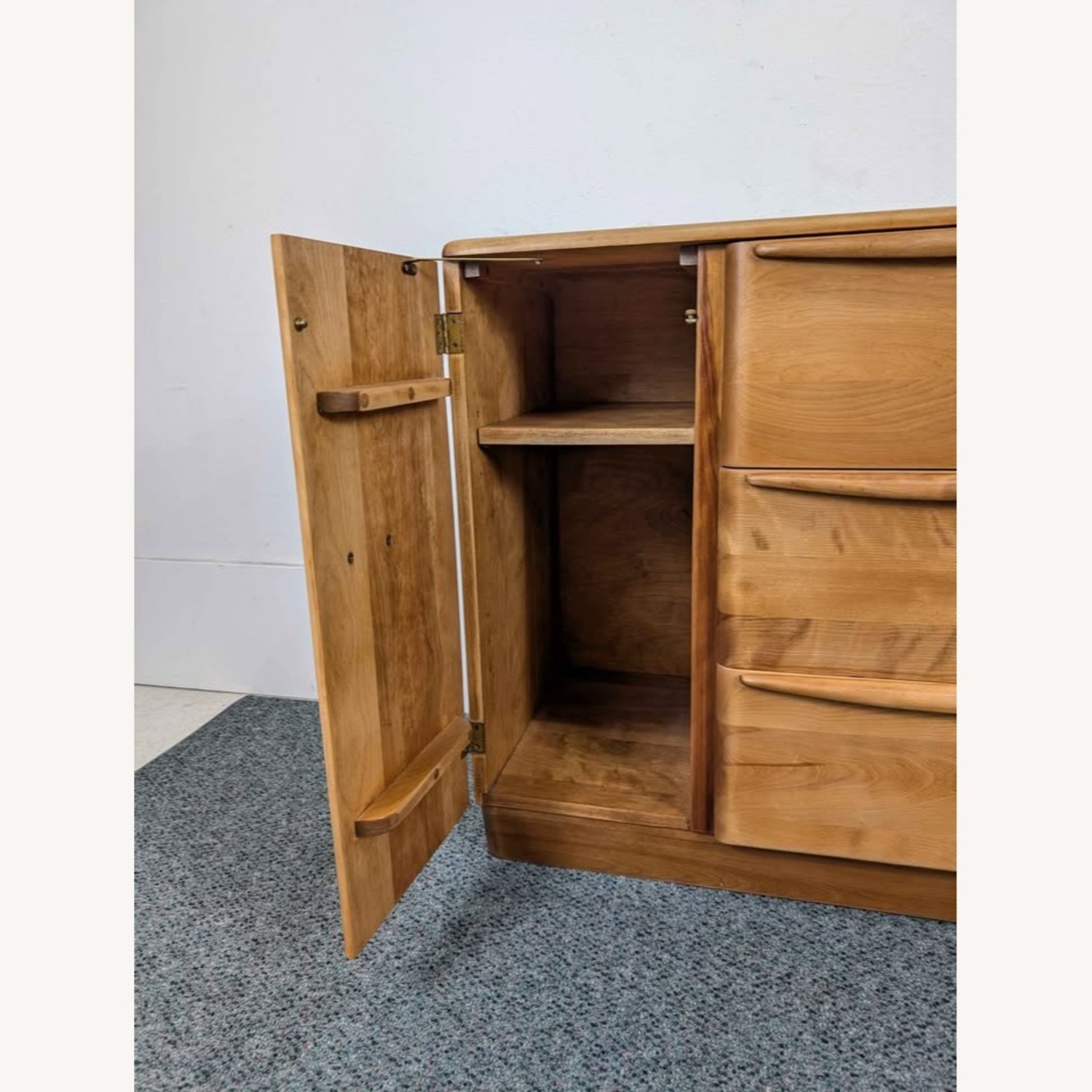 MCM Heywood Wakefield Bar Buffet / Credenza - image-3