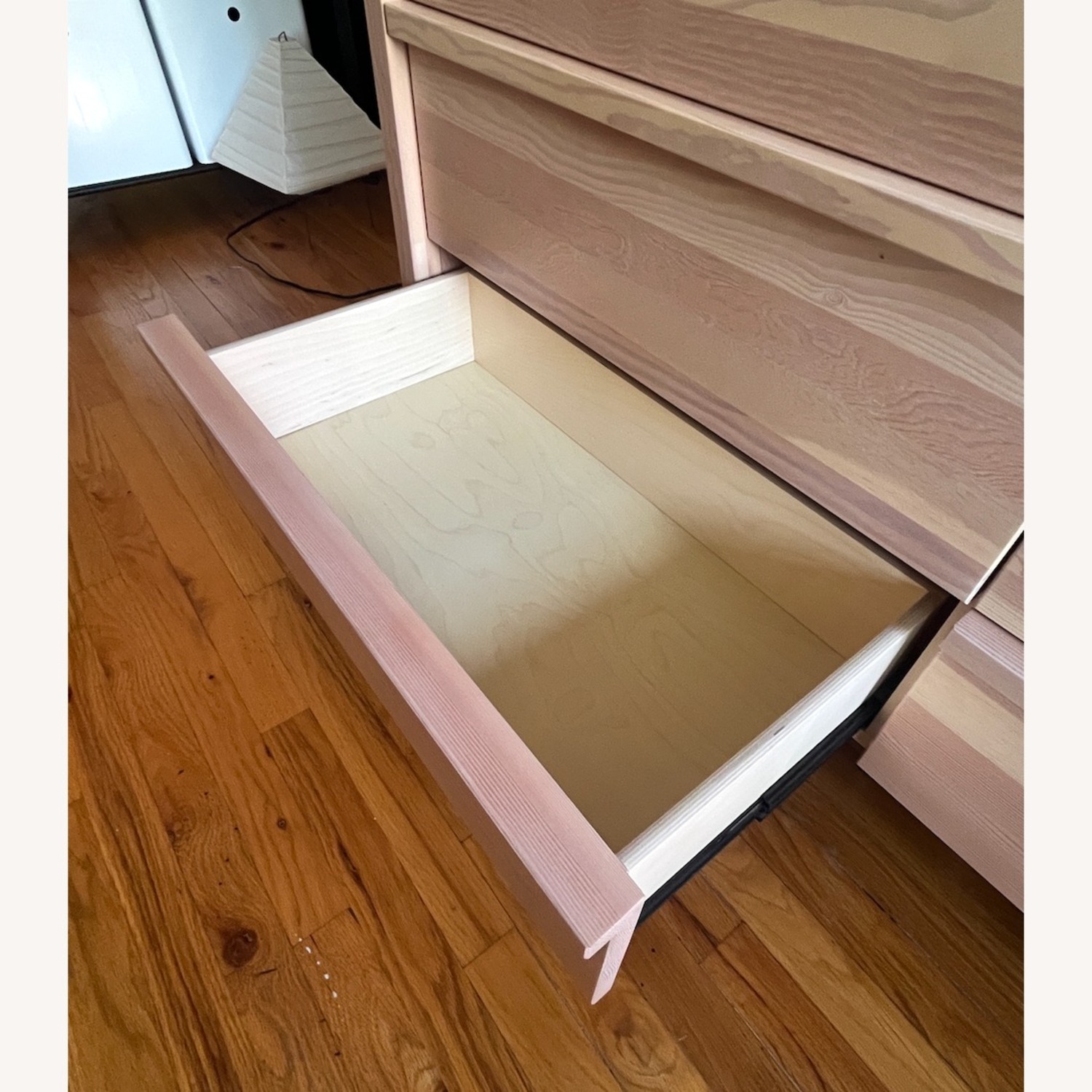 EQ3 Ora Double Dresser Fir Wood - image-5