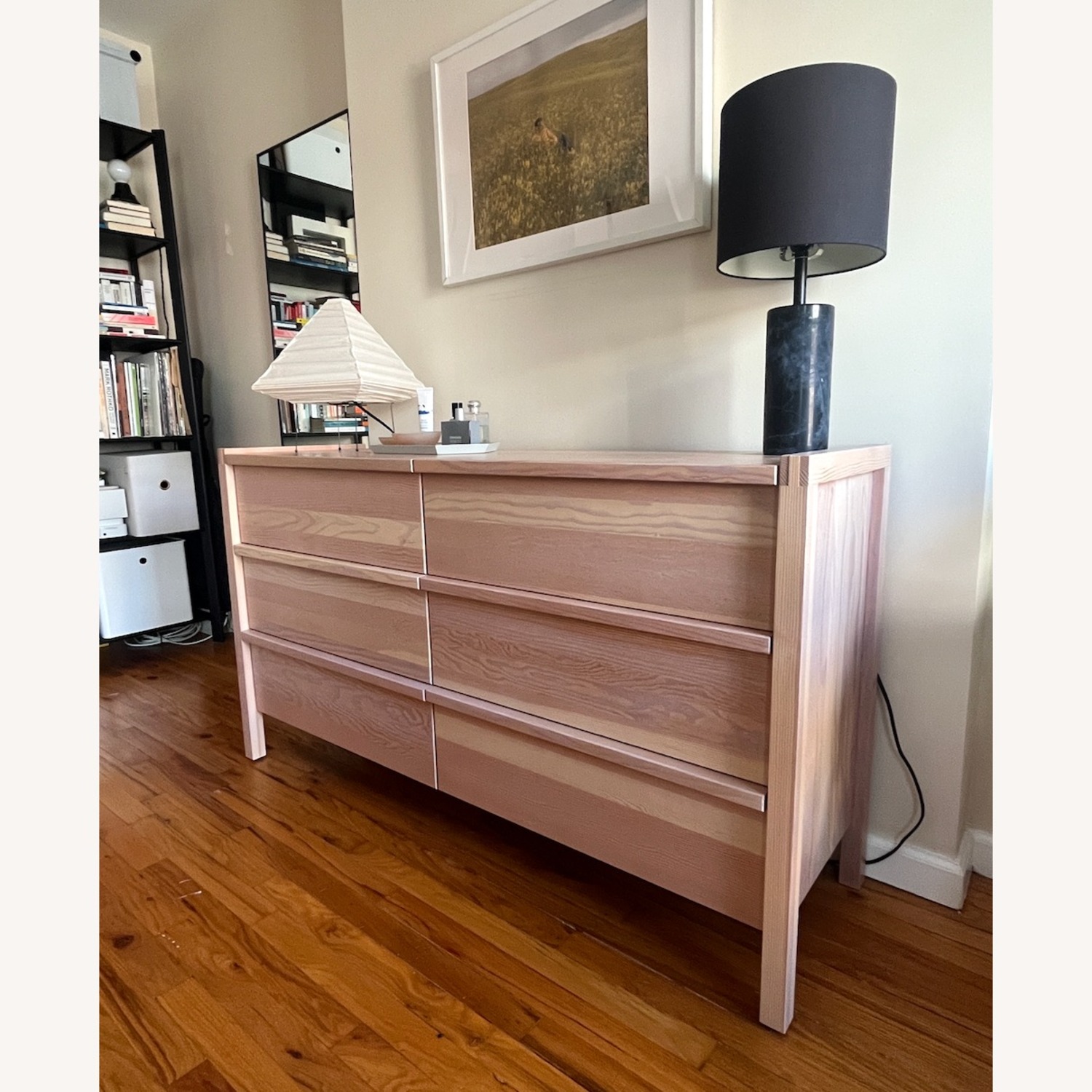 EQ3 Ora Double Dresser Fir Wood - image-4