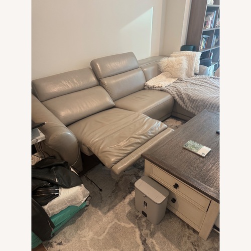 Used Cosmopolitan 3-Piece Sectional Sofa for sale on AptDeco