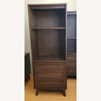 Crate & Barrel Hd Media Tower