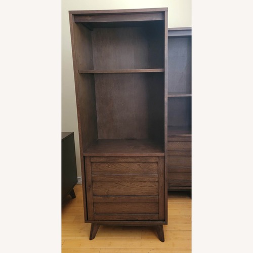 Used Crate & Barrel Hd Media Tower for sale on AptDeco