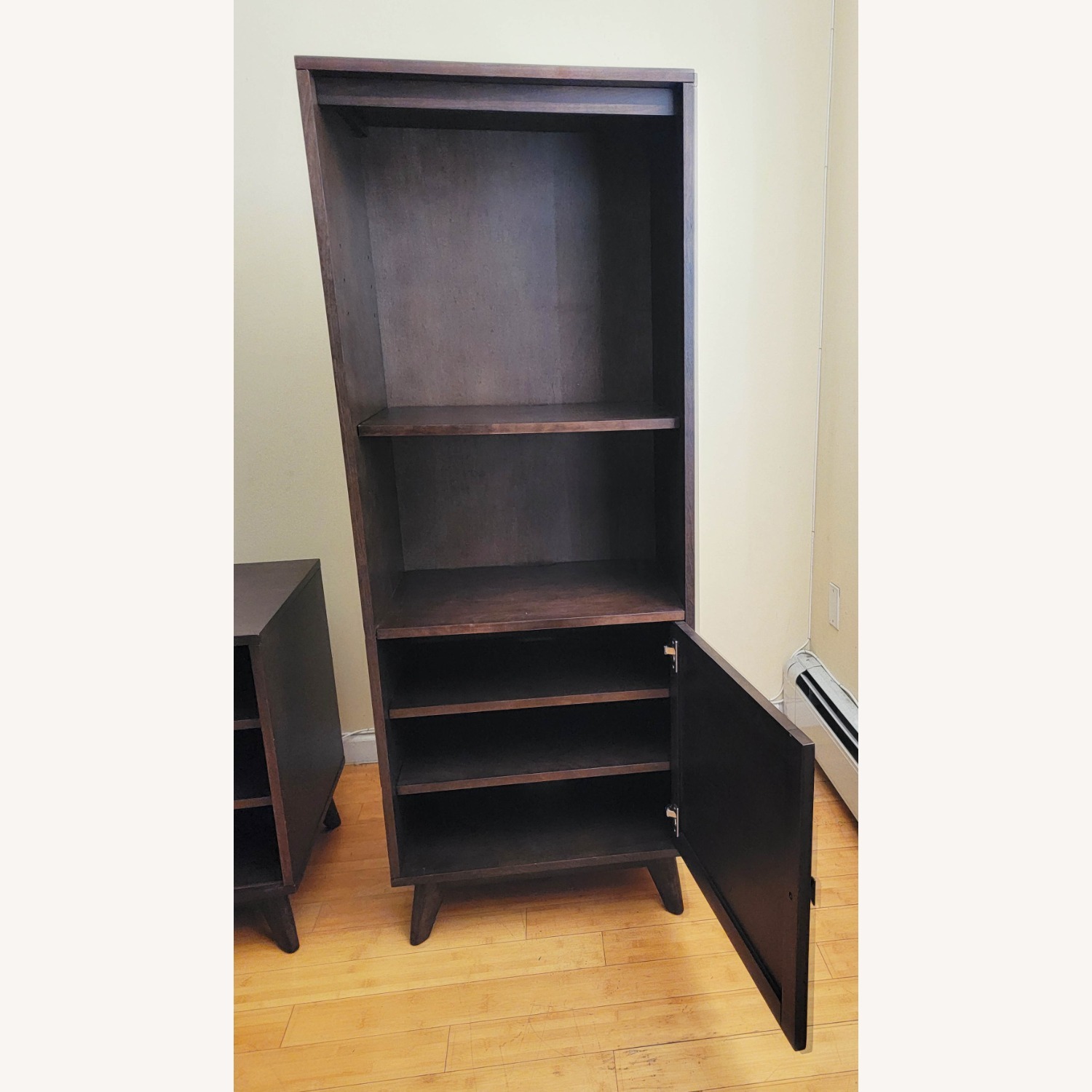 Crate & Barrel Hd Media Tower - image-13