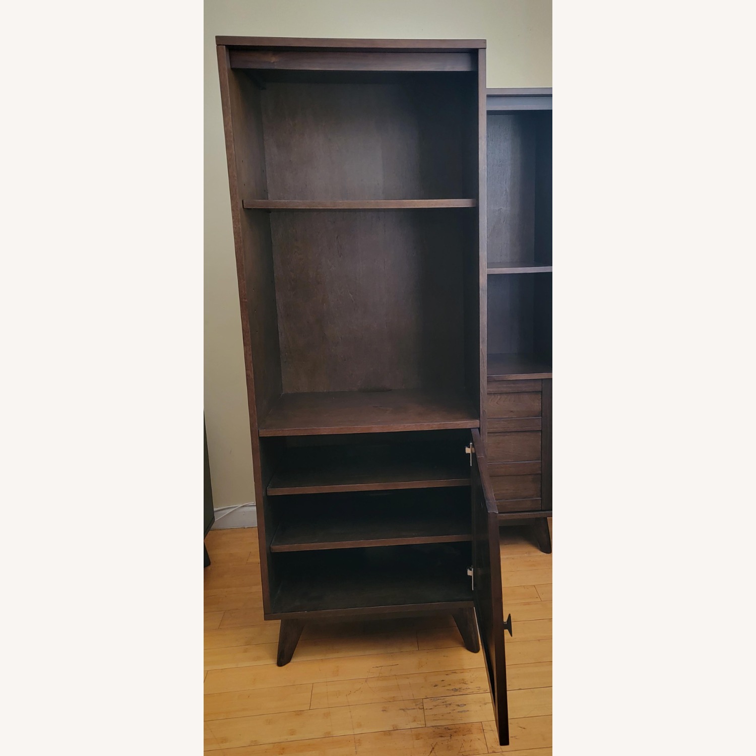 Crate & Barrel Hd Media Tower - image-5