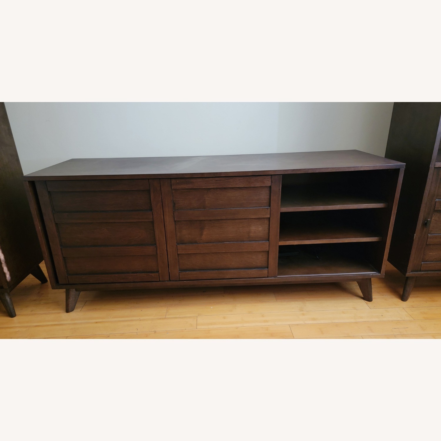 Crate & Barrel Blake Tovin HD Media Console - image-13