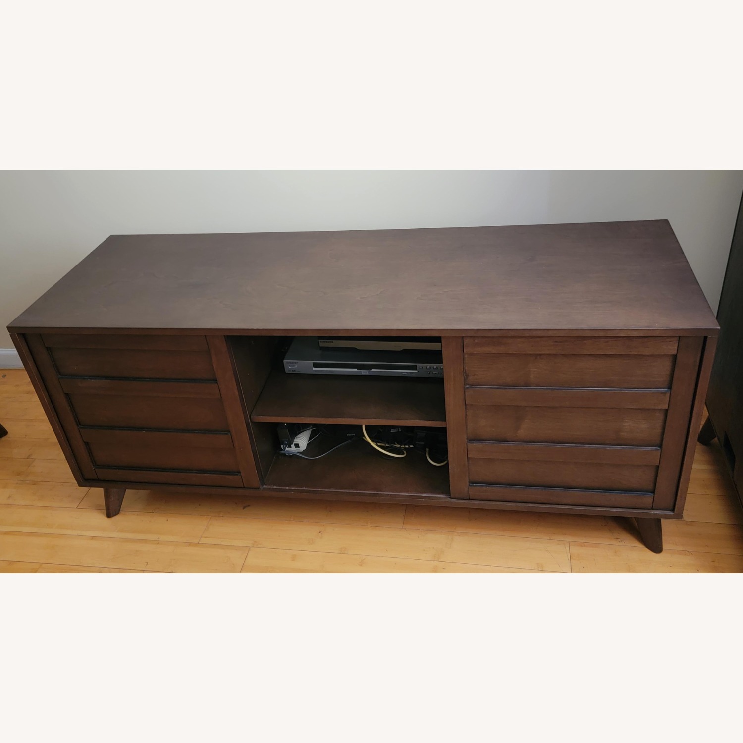 Crate & Barrel Blake Tovin HD Media Console - image-11