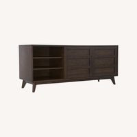 Crate & Barrel Blake Tovin HD Media Console