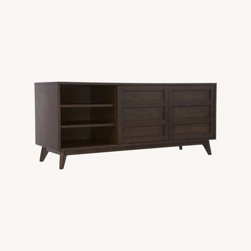 Used Crate & Barrel Blake Tovin HD Media Console for sale on AptDeco